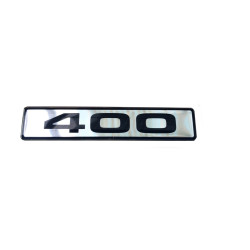7K411 EMBLEMA / LOGO AIXAM "400"