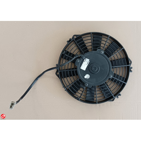 DOM103001002 VENTILATEUR ÉLECTRIQUE TASSO ITALCAR BINGO DOMINO T2/3