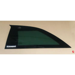 7AX110X TINTED REAR LEFT QUARTER GLASS AIXAM COUPE GAMME VISION E-COUPE