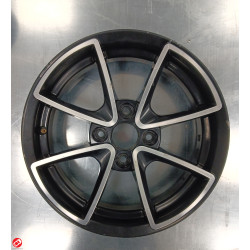 1010133 ALLOY WHEEL RIM 14'' MICROCAR M.GO