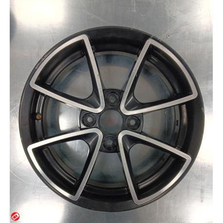 1010133 ALLOY WHEEL RIM 14'' MICROCAR M.GO